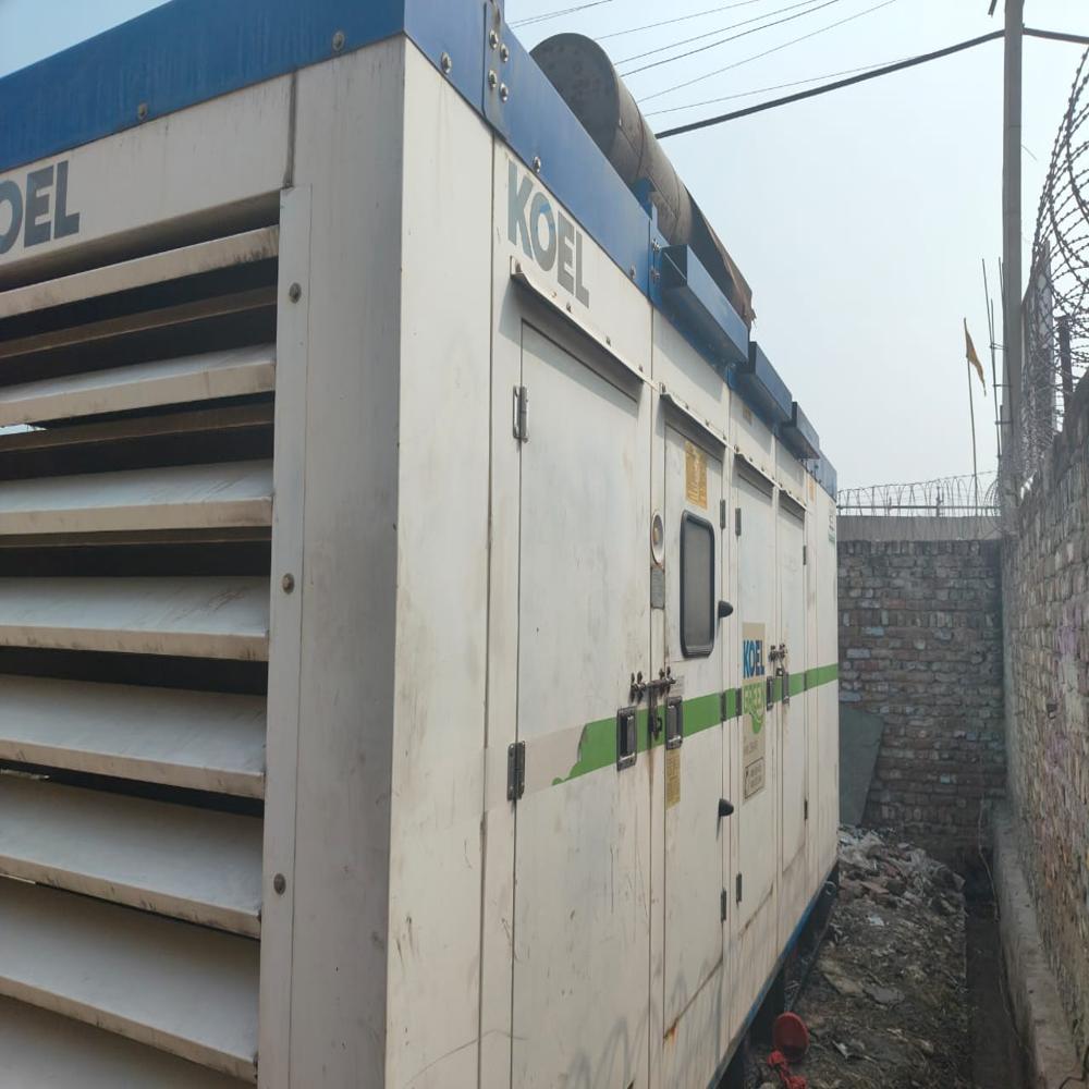 Diesel Generator