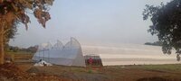 Agriculture Greenhouse Structure - Advantage: High Durability