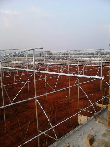 Secound Hand Greenhouse Structure Work