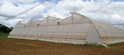 Waterproof HDPE Agricultural Greenhouses 535