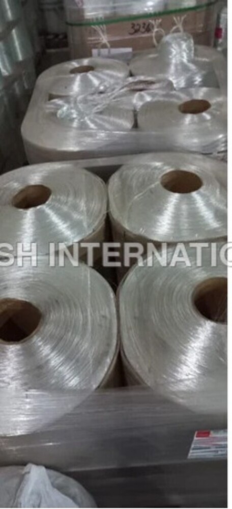 Owens Corning Fiberglass Roving - Fiberglass Material, Industrial Use, White Color | Suitable For Pultrusion And Filament Winding Applications