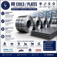Tata Astrum Hr Coils Sheet - Dimension (l*w*h): Variable (based On Order Specification)
