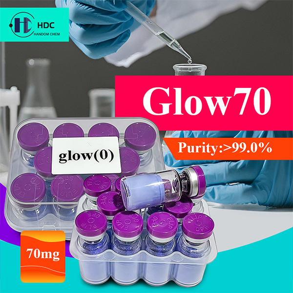 GLOW 70mg Blend