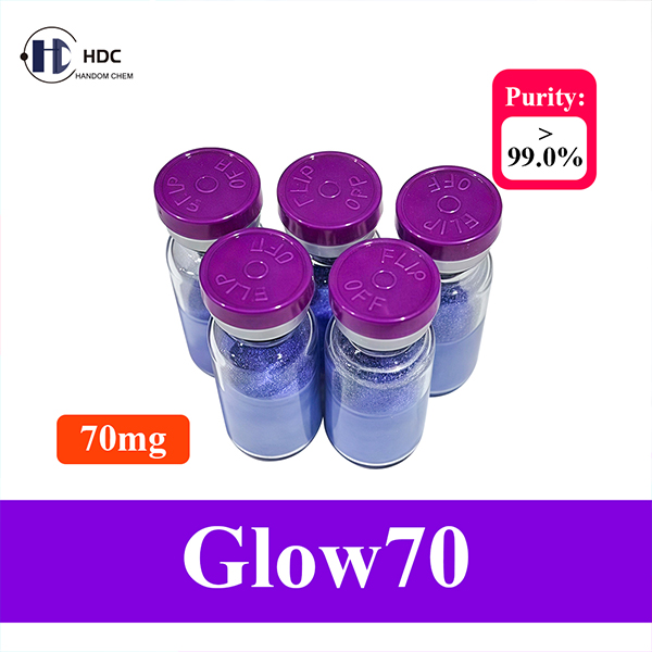 GLOW 70mg Blend