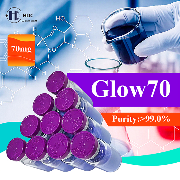 GLOW 70mg Blend