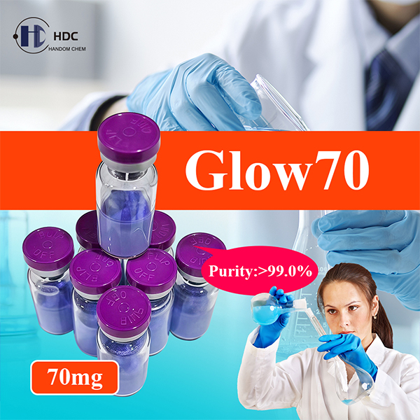 GLOW 70mg Blend
