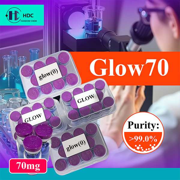 GLOW 70mg Blend