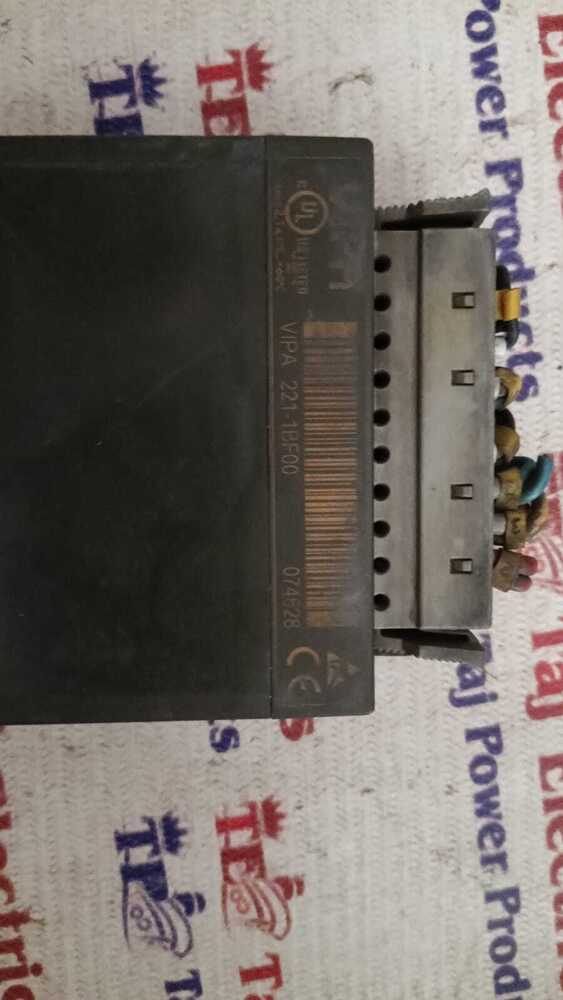 VIPA 221-1BF00 PLC