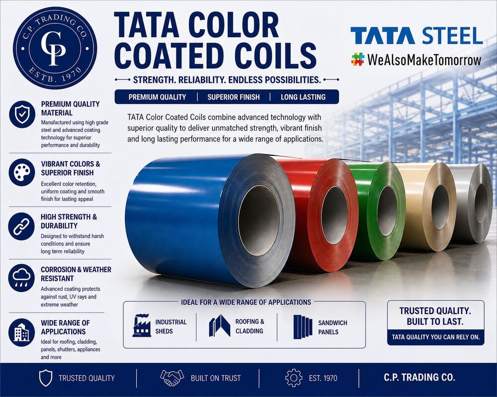 0.30 Mm Color Coated Coils - Application: Construction