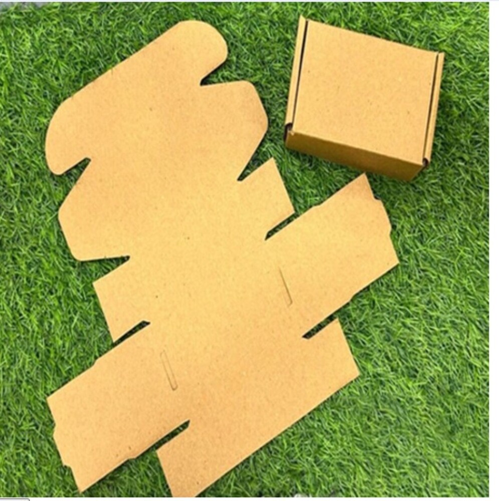 SL-19 5x3x2inch 3Ply White Shipping Or Mailing Box