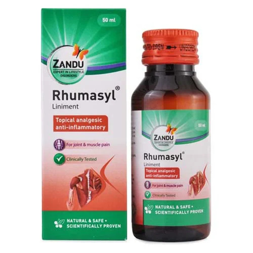 Rhumasyl Oil