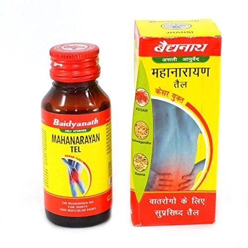 Mahanarayan Oil