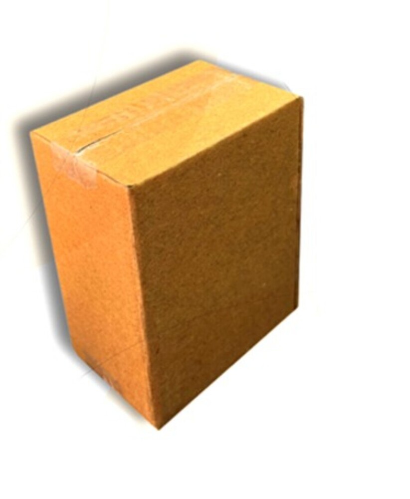 3x2x4inch 3Ply Plain Brown Shipping Box