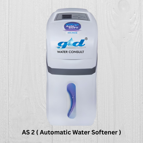 AS2 Automatic Water Softener