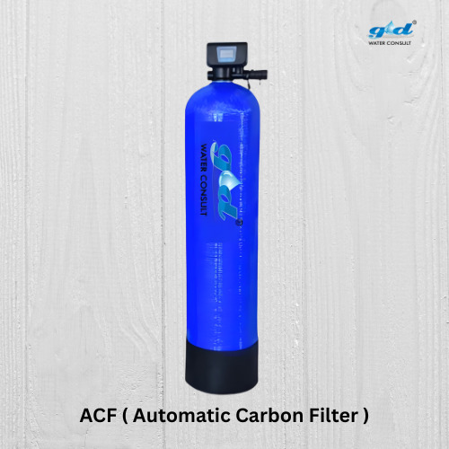 Automatic Carbon Filter