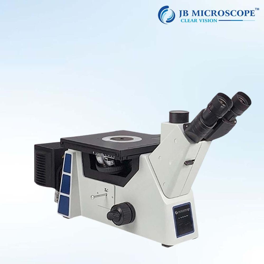 Metallurgical Research Inverted Microscope JBM-MM19