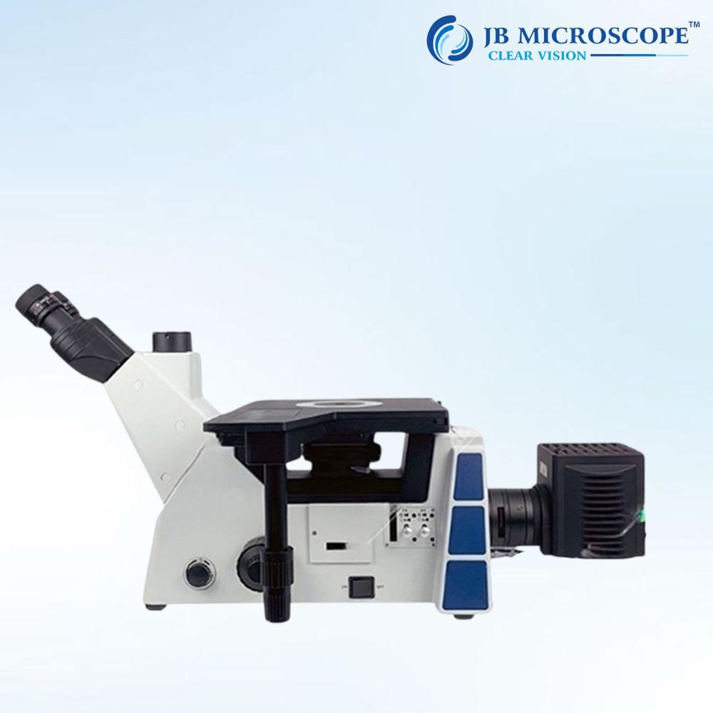 Metallurgical Research Inverted Microscope JBM-MM19