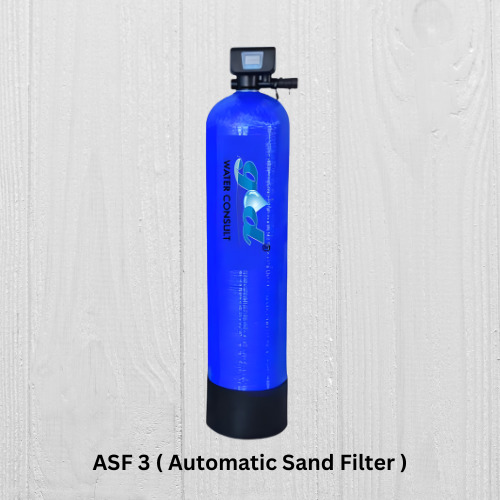 ASF3 Automatic Sand Filter