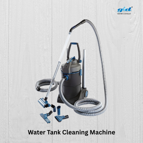 Pondovac Pond Cleaning Machine
