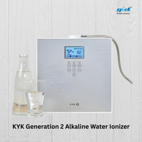 KYK Generation 2 Alkaline Water Ionizer