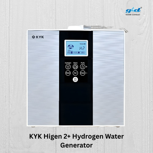 KYK Higen 2 Plus Hydrogen Water Generator
