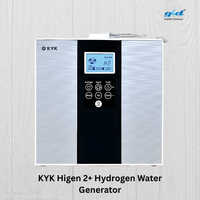 Kyk Higen 2 Plus Hydrogen Water Generator