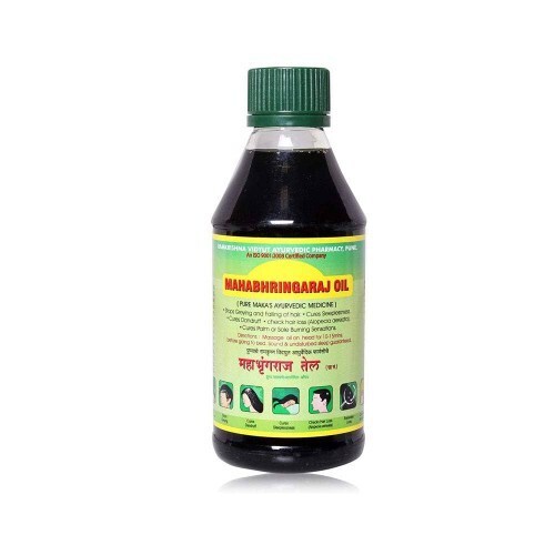 Hair Care Mahabhringraj Oil