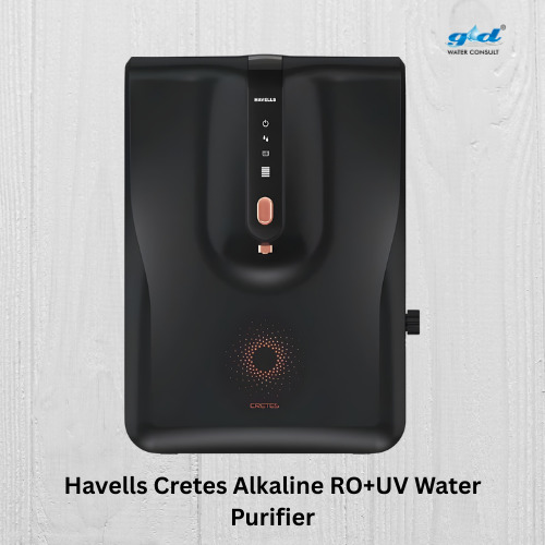 Havells Cretes Alkaline RO Plus UV Water Purifier
