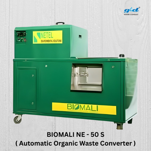Biomali NE 50S Automatic Organic Waste Converter