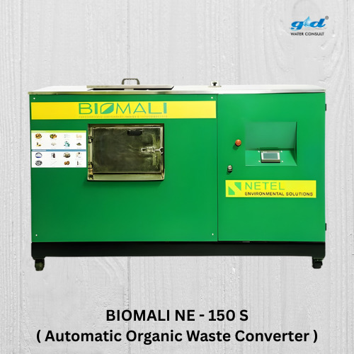 Biomali NE-150S Automatic Organic Waste Converter