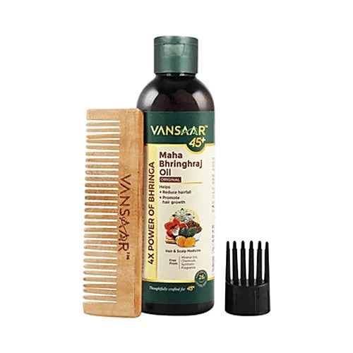 Mahabhringraj Hair Oil