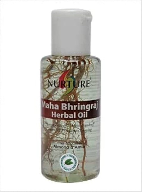Mahabhringraj Ayurvedic Oil