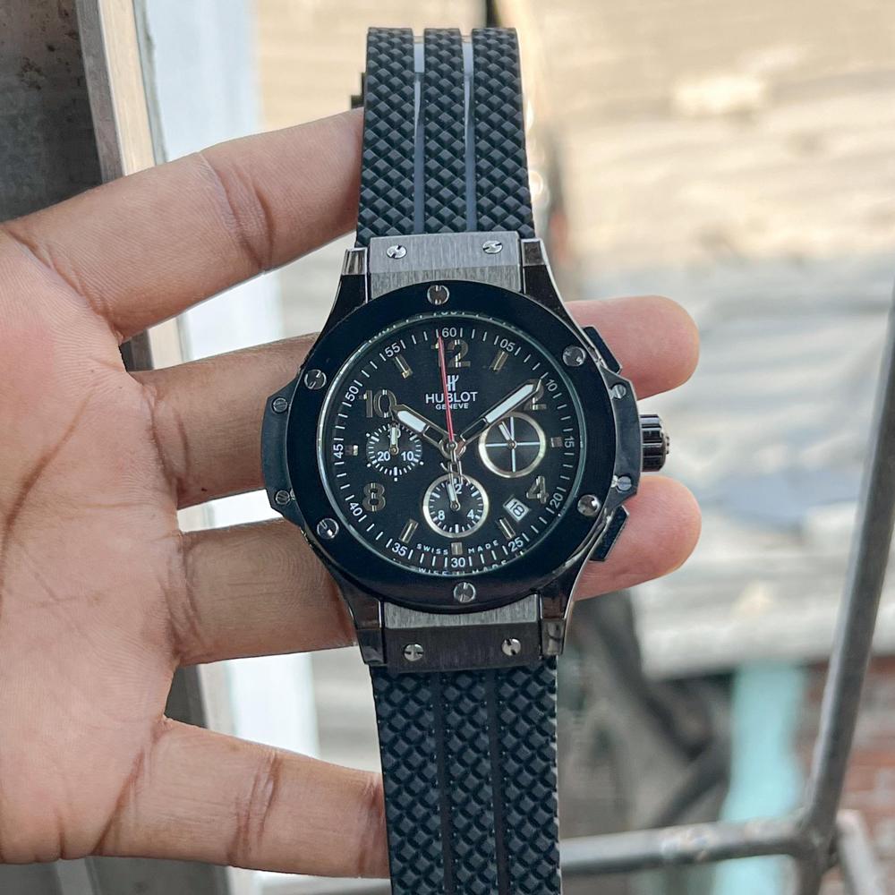 Hublot Big bang Men's Wrist Watch