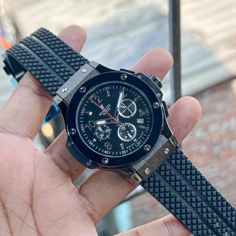 Hublot Big bang Men's Wrist Watch