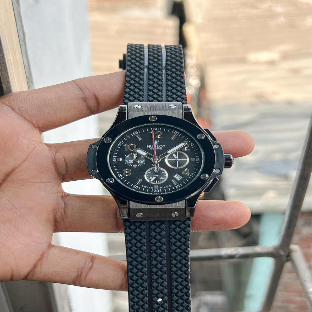 Hublot Big bang Men's Wrist Watch