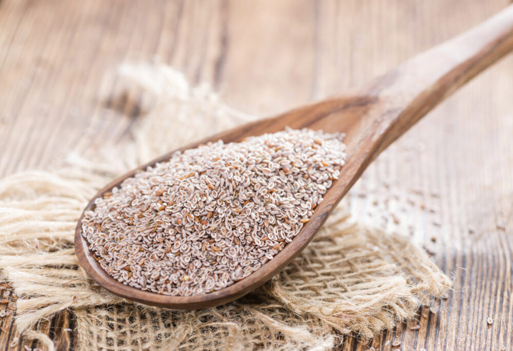 Psyllium Seeds