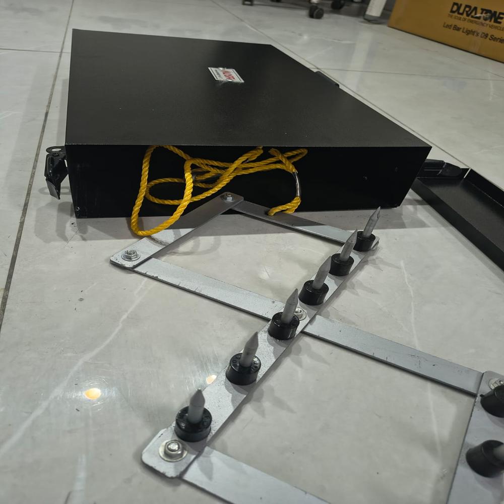 Manual Tyre KIller 6 meter, Mild Steel (MOS-PORT-MTK-1102)