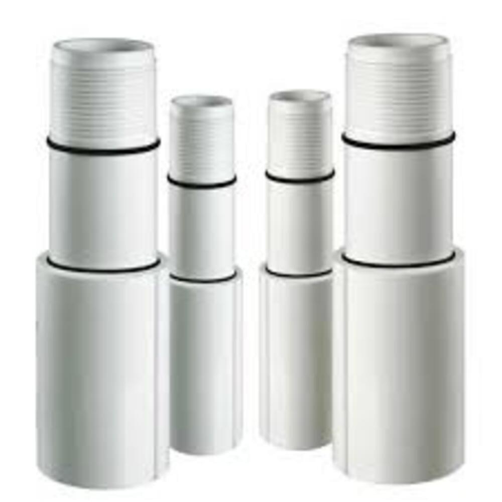 Ppr Pipes - Ppr And Brass, 1 Inch Diameter, White Color | Threaded, Medium Pressure Rating, Round Shape, Seamless Standard Aisi