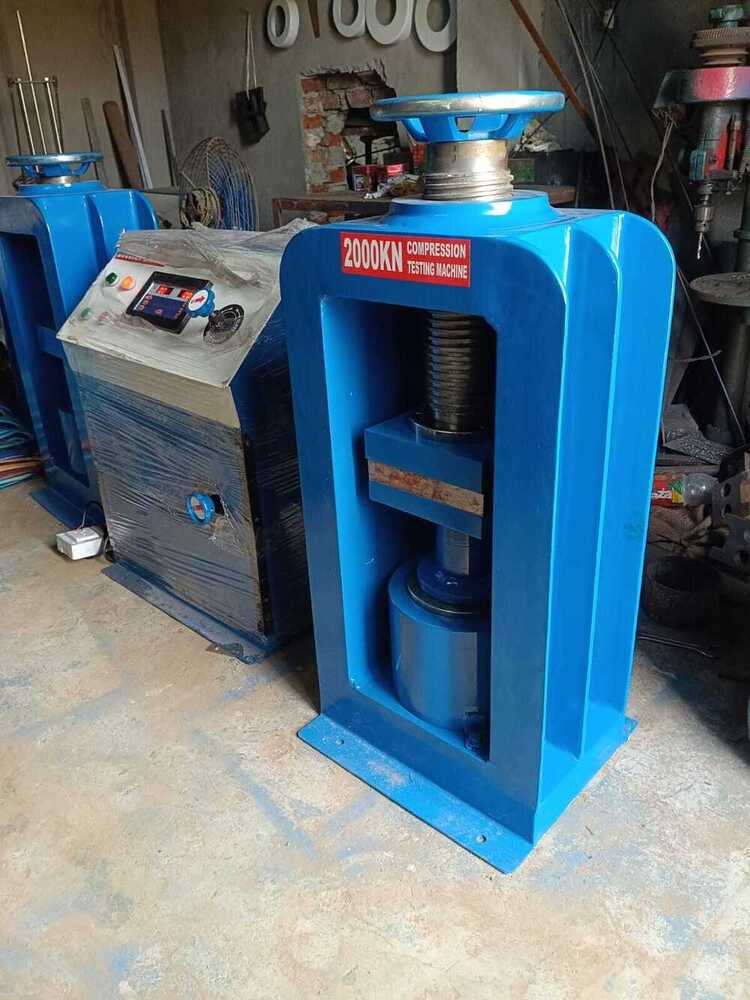 Comressor Digital Machine