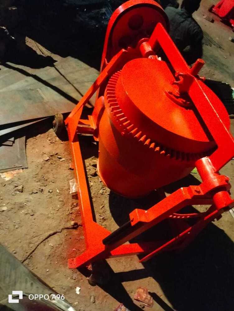 Concrete Mixer