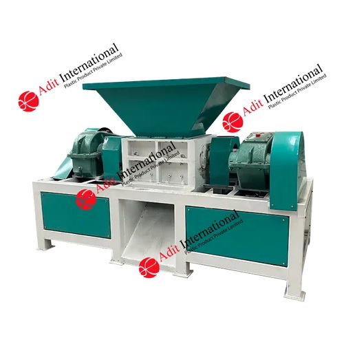 Scrap Metal Crusher Machine