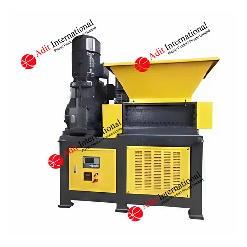 Iron Scrap Shredder Machine