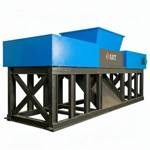 Utensils Shredding Machine