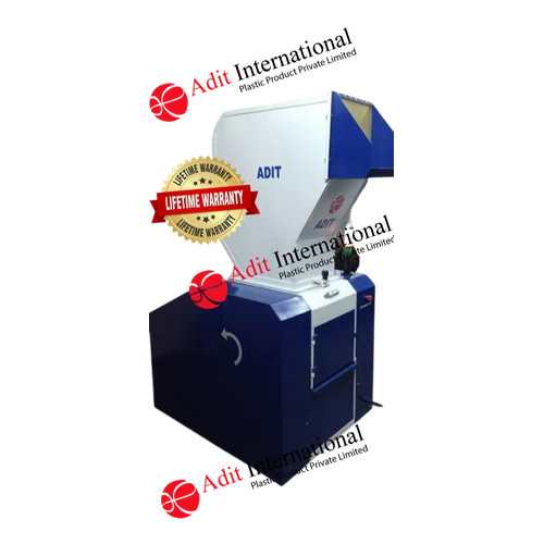 Plastic Scrap Grinder Machine