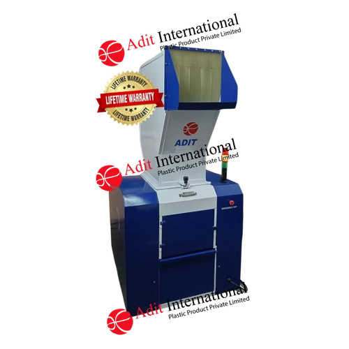 Pet-Pp-Hdpe-Nylon-Abs-All Plastics Plastic Grinding Machine