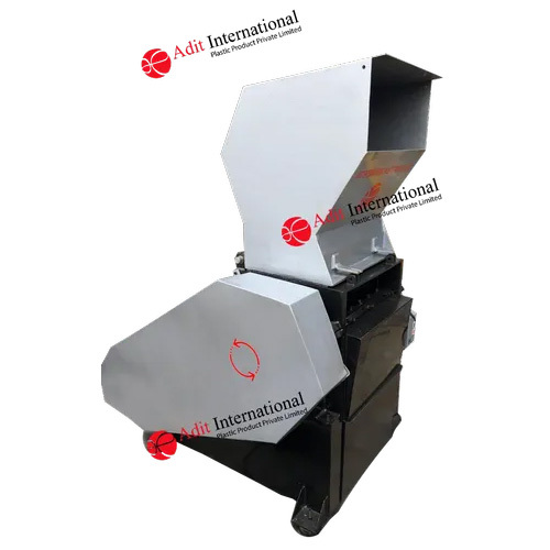 Pet Bottle Shredder Machine