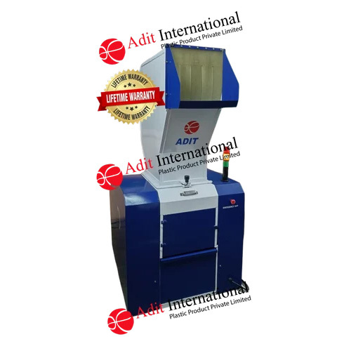 Plastic Film Grinder With Cyclone System
