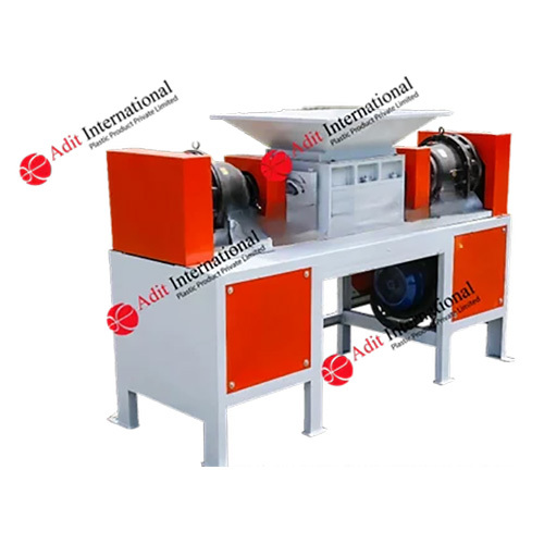 Refrigerator Shredder Machine