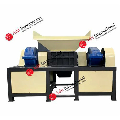 Steel Barrel Crusher