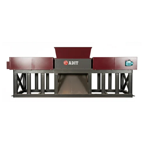 Stainless Steel Shredder Machine